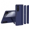 bleu fonce