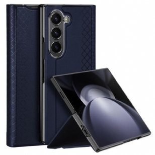 Étui Samsung Galaxy Z Fold 6 Bril Series DUX DUCIS