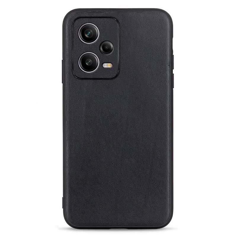 Coque Xiaomi Redmi Note 12 Pro Vrai Cuir