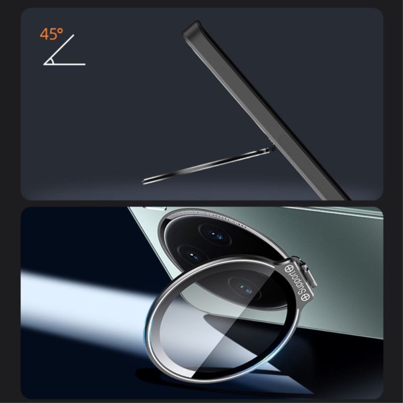 Coque Vivo X100 Pro 5G Support Intégré Anti-Chute