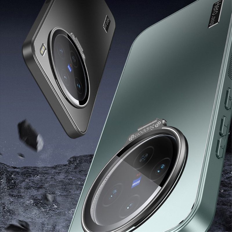 Coque Vivo X100 Pro 5G Support Intégré Anti-Chute