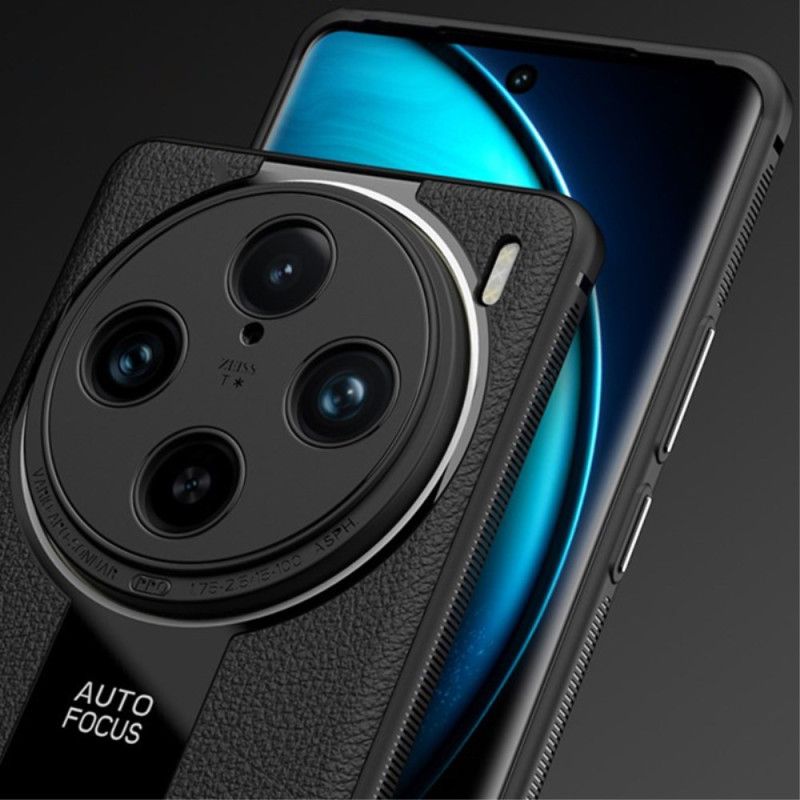 Coque Vivo X100 Pro Anti-Dérapante Q.COO