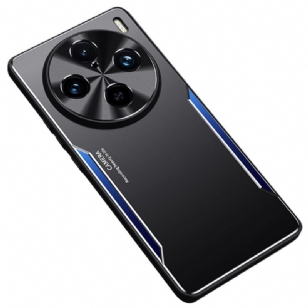 Coque Vivo X100 Pro Effet Métal