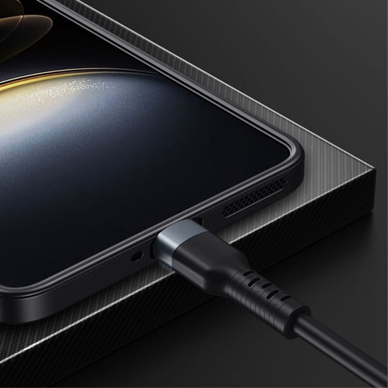 Coque Vivo X100 Pro Effet Métal