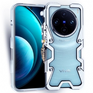 Coque Vivo X100 Pro Futuriste