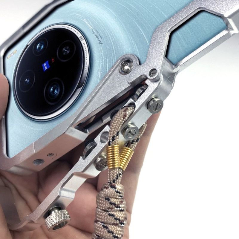 Coque Vivo X100 Pro Futuriste