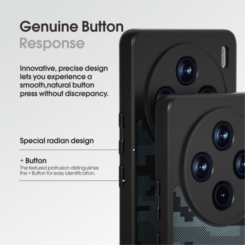 Coque Vivo X100 Pro IBMRS