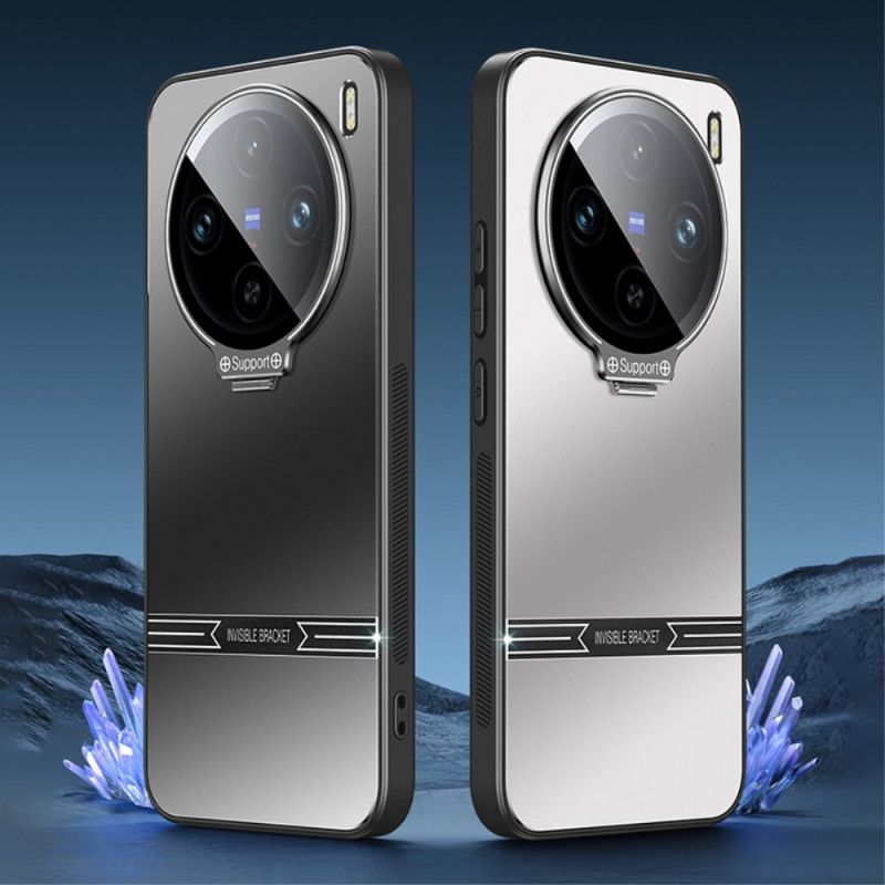 Coque Vivo X100 Pro Protection Caméra et Support Intégré