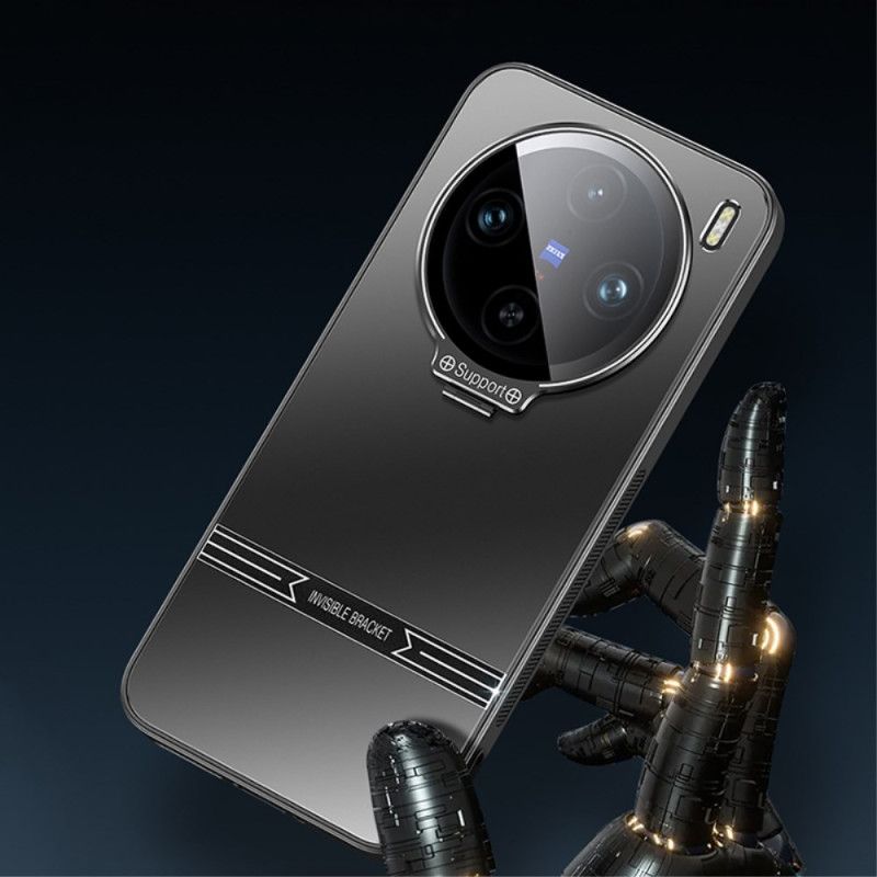 Coque Vivo X100 Pro Protection Caméra et Support Intégré