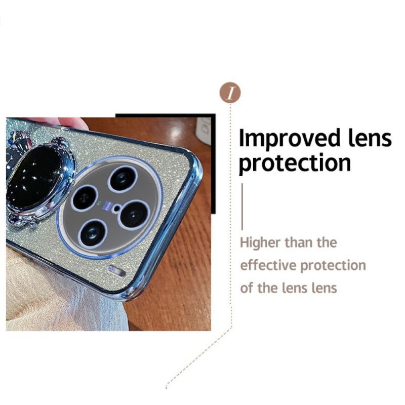 Coque Vivo X100 Pro Support Astronaute