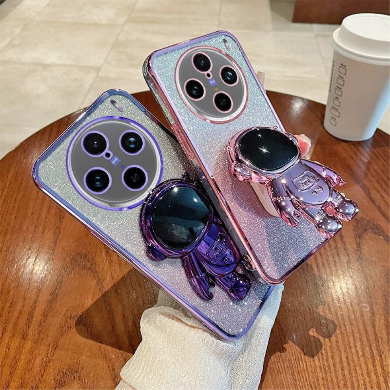 Coque Vivo X100 Pro Support Astronaute