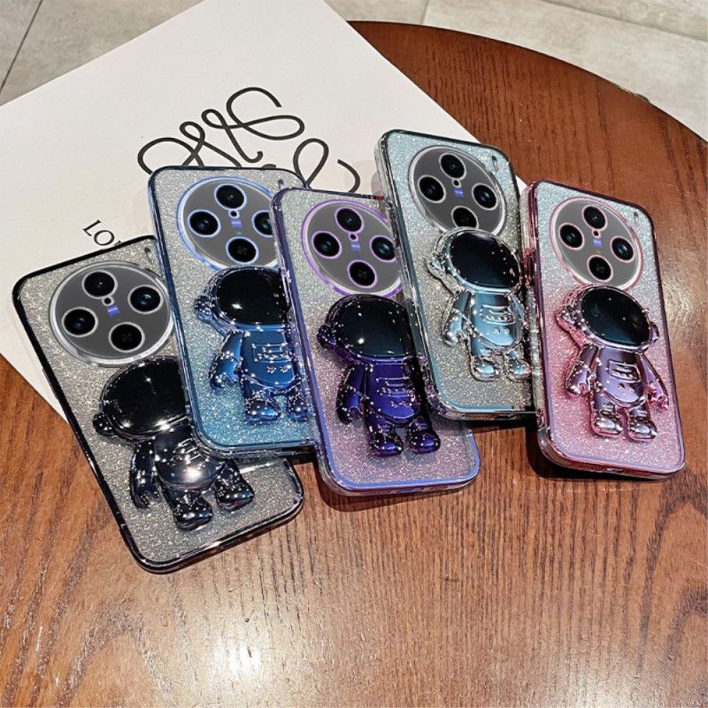 Coque Vivo X100 Pro Support Astronaute