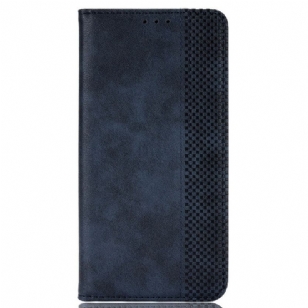 Flip Cover Vivo X100 Pro Frise Vintage