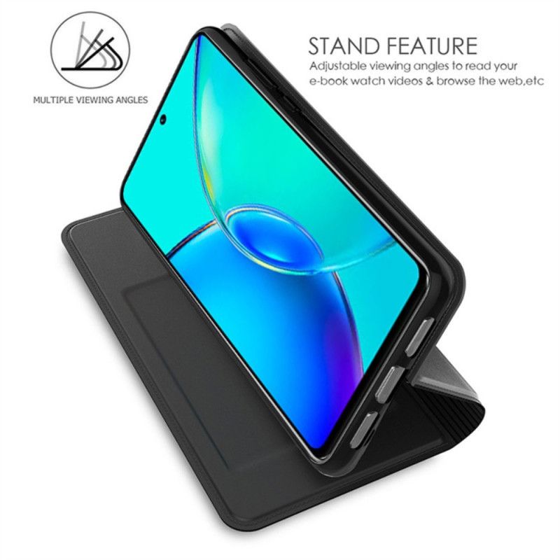 Flip Cover Vivo X100 Pro Porte-Carte