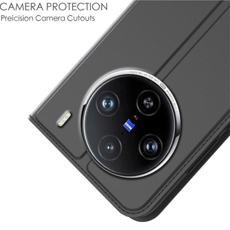 Flip Cover Vivo X100 Pro Porte-Carte