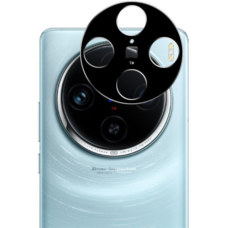 Lentille de Protection en Verre trempé pour Vivo X100 Pro