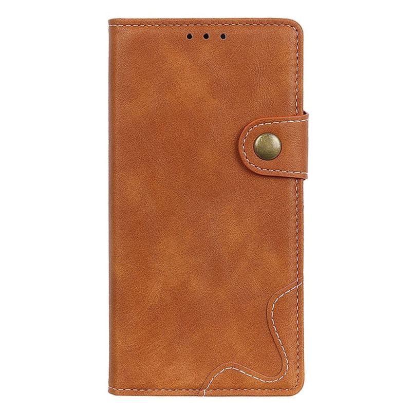 Housse Samsung Galaxy S23 5G Artistique Bouton