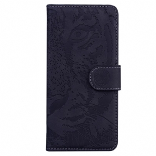 Housse Samsung Galaxy S23 5G Empreinte Tigre