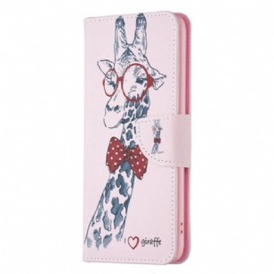Housse Samsung Galaxy S23 5G Girafe Intello