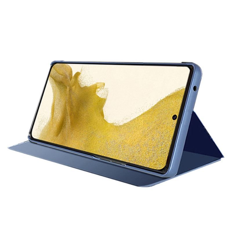 View Cover Samsung Galaxy S23 5G Miroir