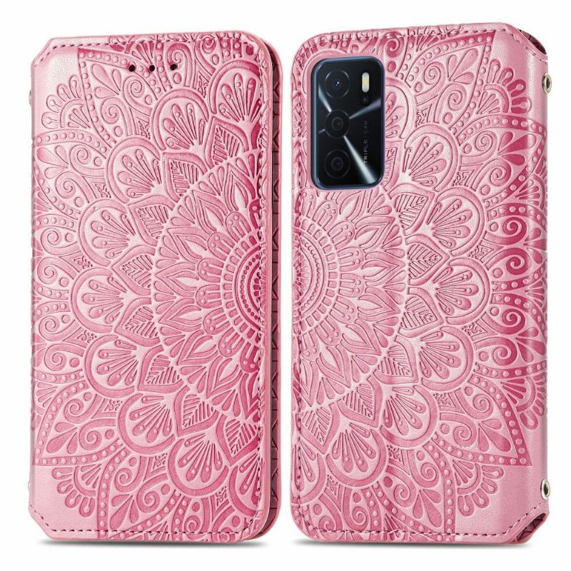 Housse Oppo A16 / A16s Chic Mandala