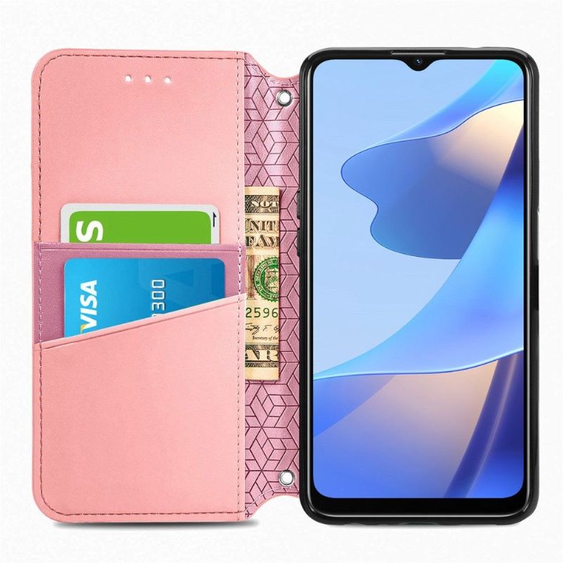 Housse Oppo A16 / A16s Chic Mandala