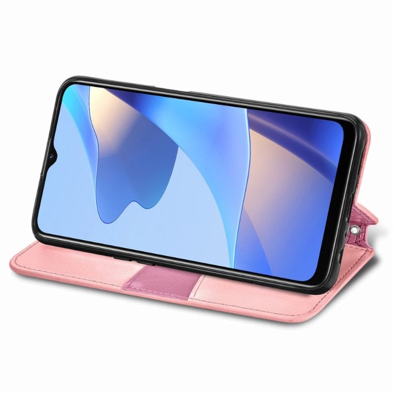 Housse Oppo A16 / A16s Chic Mandala