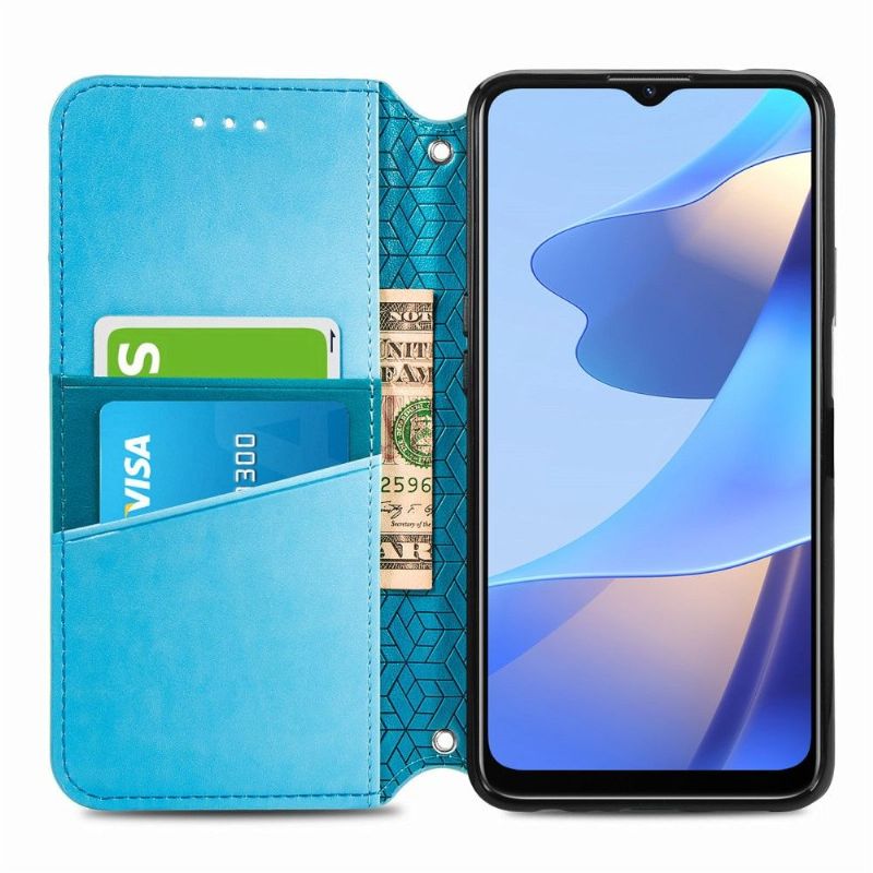 Housse Oppo A16 / A16s Chic Mandala