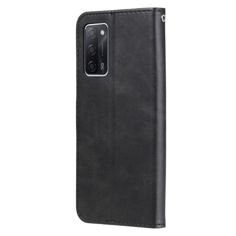 Housse Oppo A16 / A16s Éléna Portefeuille