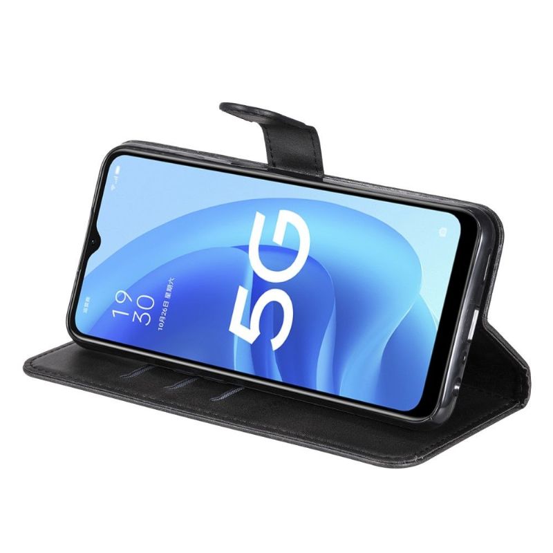 Housse Oppo A16 / A16s Éléna Portefeuille