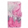 rose fonce