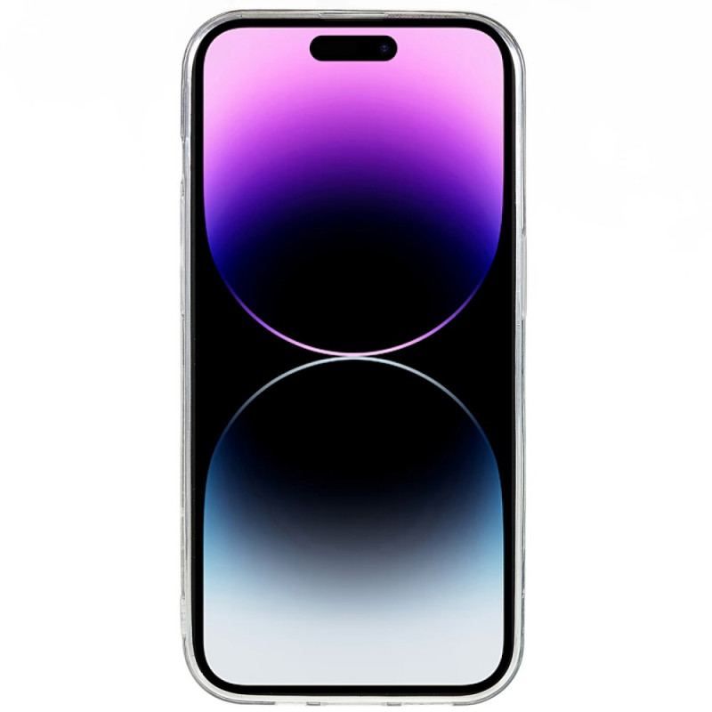 Coque iPhone 14 Pro Max Paillettes Premium