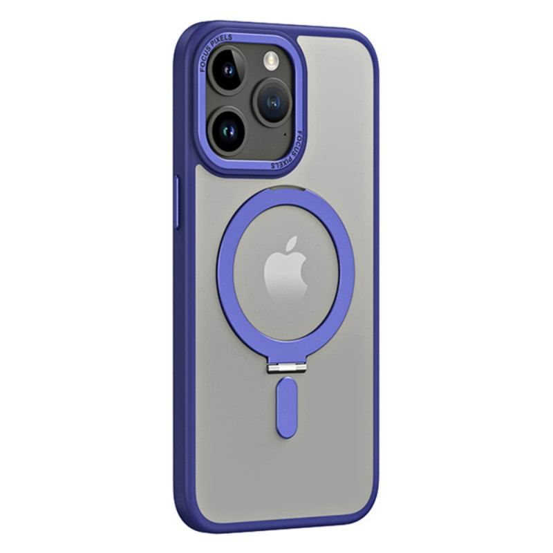 Coque iPhone 15 Pro Compatible Magsafe avec Suppport