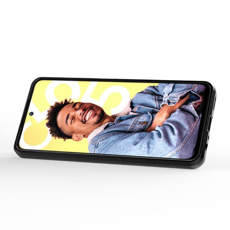 Coque Realme C55 Ring Résistante