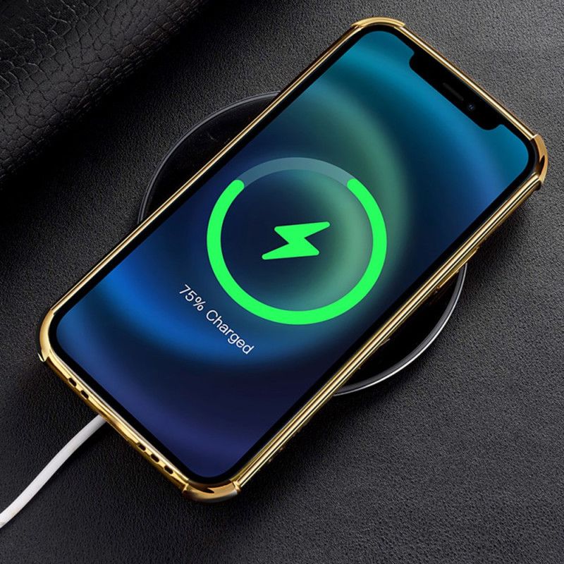 Coque Realme C55 Texture Crocodile avec Anneaiu-Support