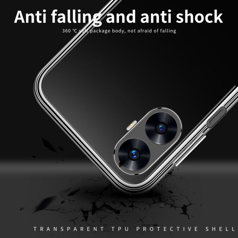 Coque Realme C55 Transparente MOFI