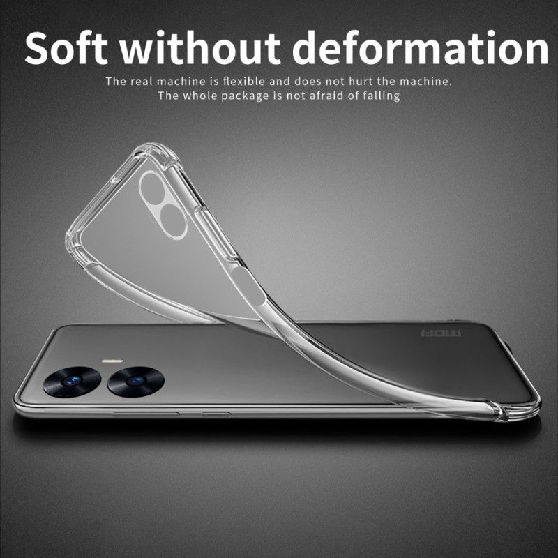 Coque Realme C55 Transparente MOFI