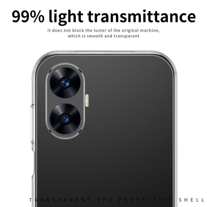 Coque Realme C55 Transparente MOFI