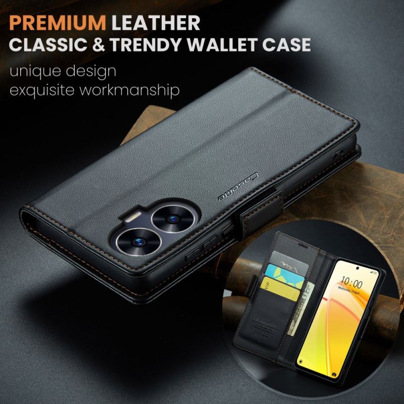 Housse Realme C55 Blocage RFID CASEME