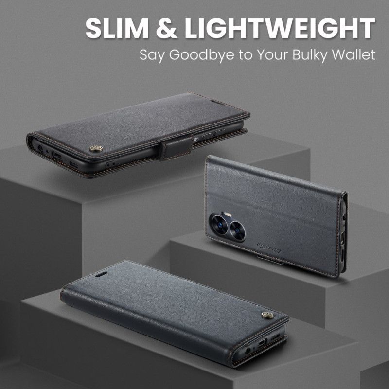 Housse Realme C55 Blocage RFID CASEME