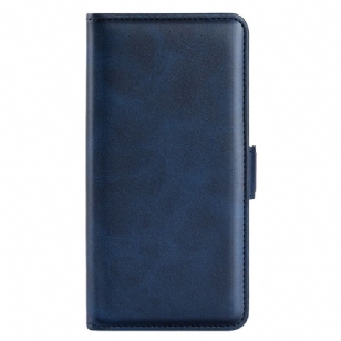 Housse Realme C55 Double Fermoir