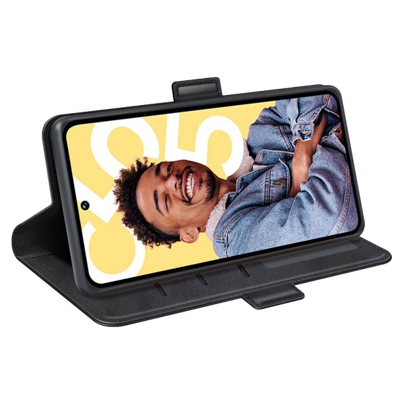 Housse Realme C55 Double Fermoir