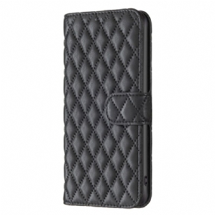 Housse Realme C55 Matelassée BINFEN COLOR