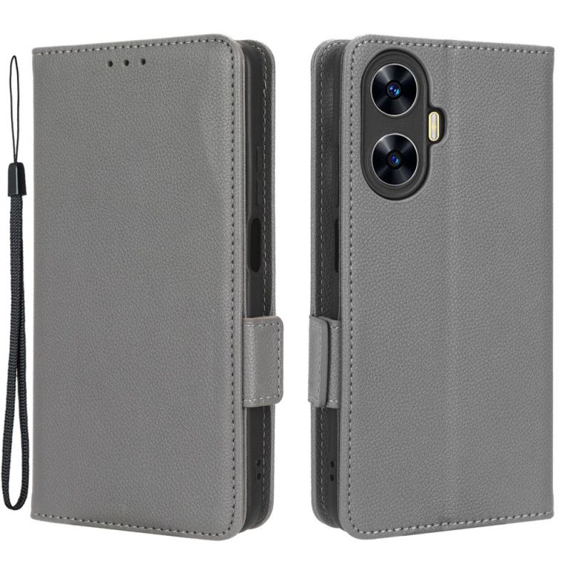 Housse Realme C55 Mince à Lanière