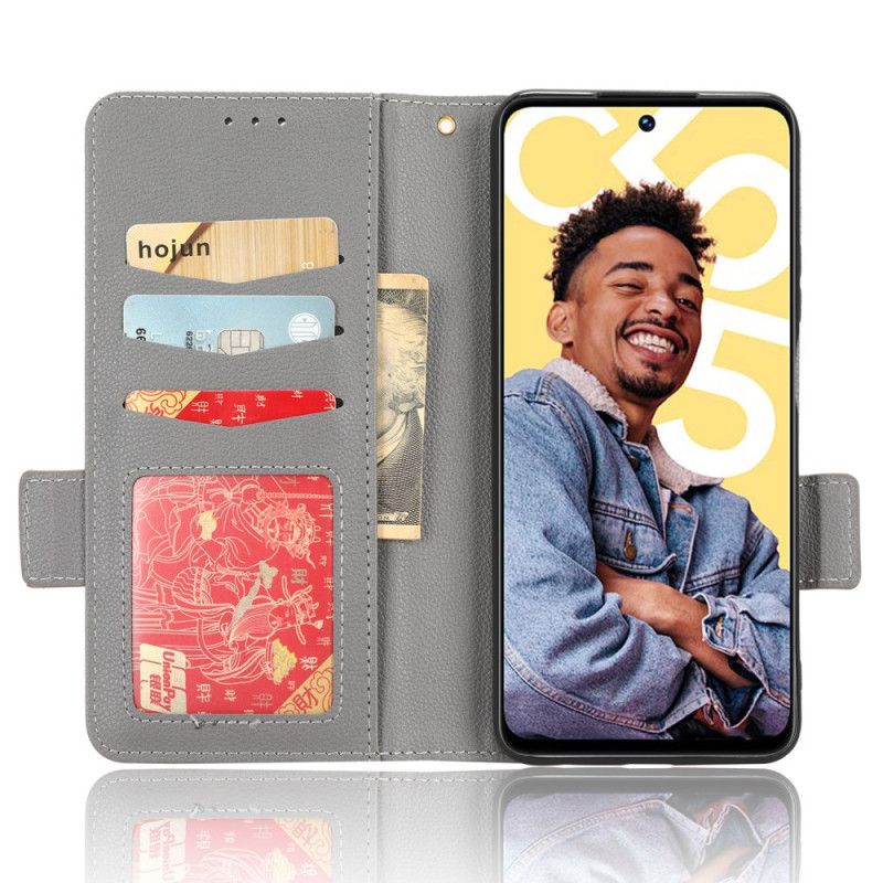 Housse Realme C55 Mince à Lanière