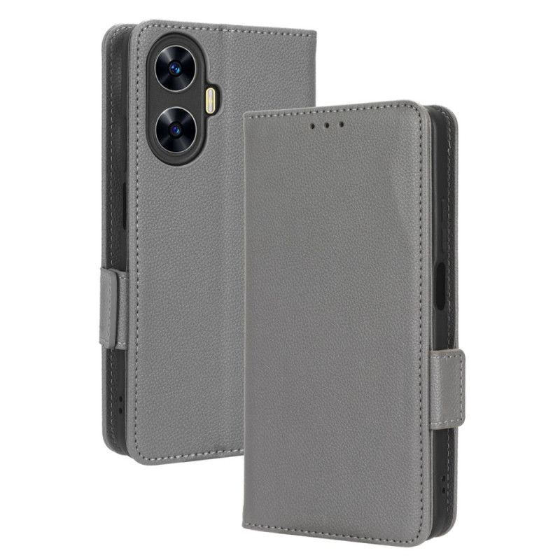 Housse Realme C55 Mince à Lanière