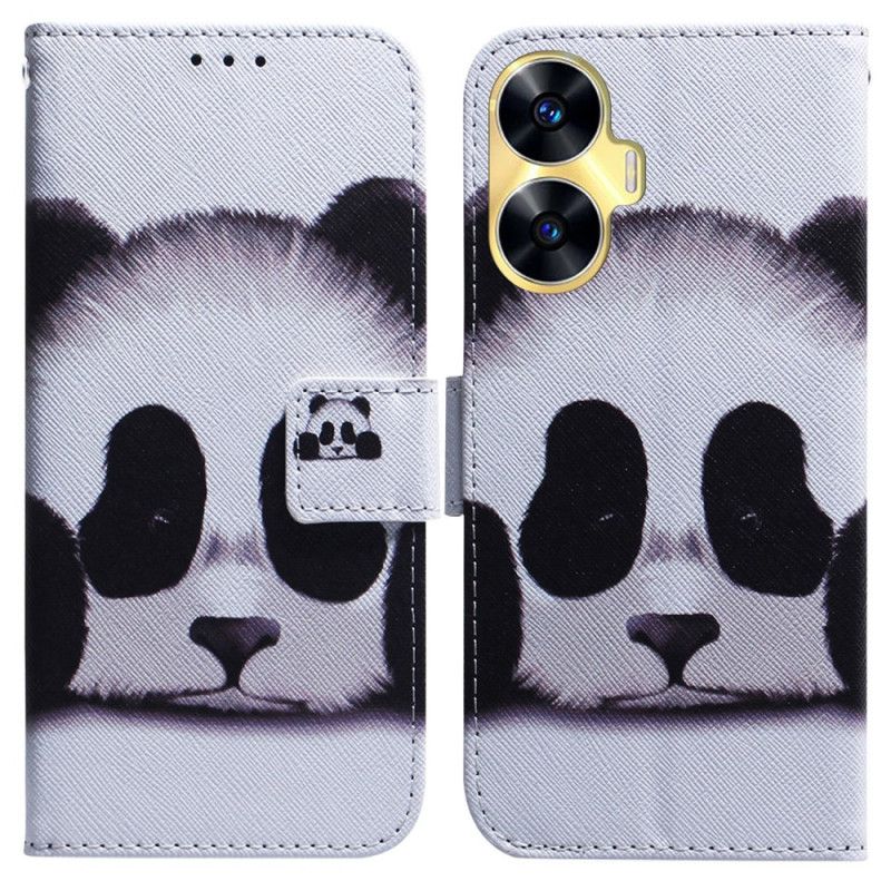 Housse Realme C55 Panda