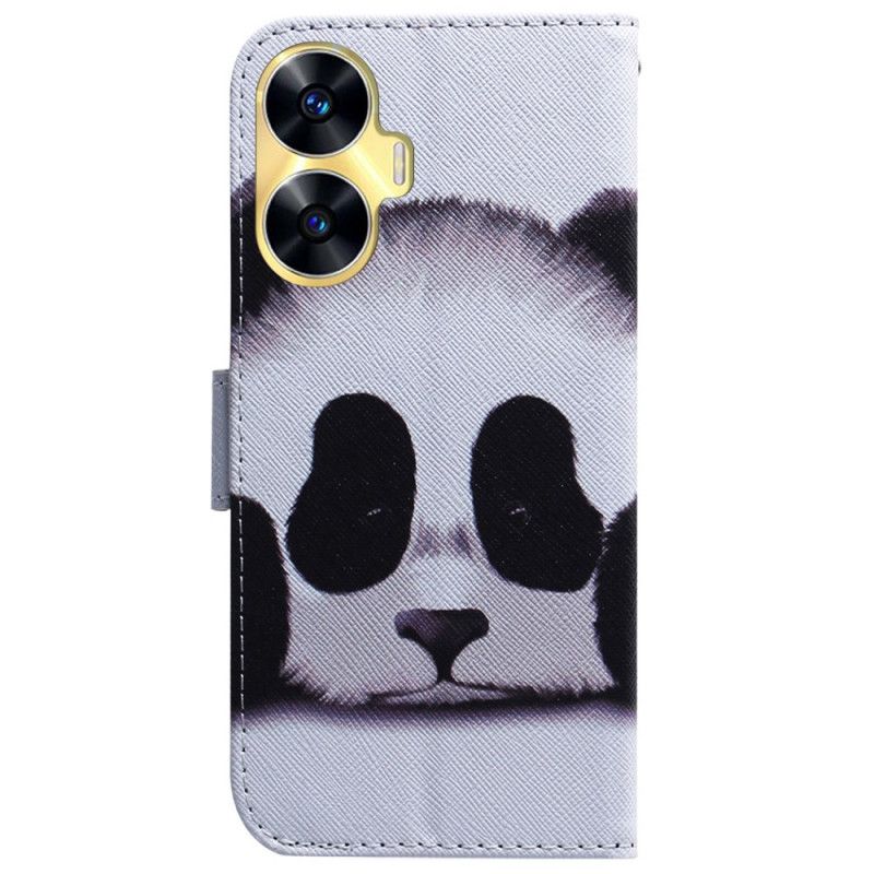 Housse Realme C55 Panda