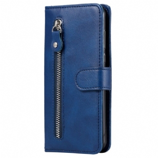 Housse Realme C55 Porte-Monnaie Frontal