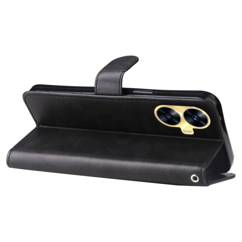 Housse Realme C55 Porte-Monnaie Frontal